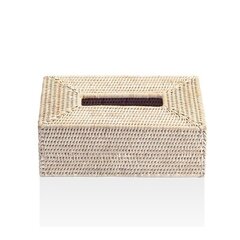 Decor Walther Basket 0922891 Диспенсер для салфеток, цвет: ротанг свелый фото
