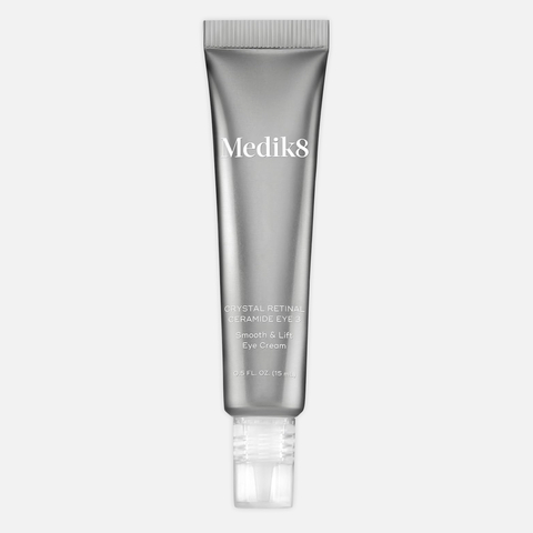 Medik8 Crystal Retinal Ceramide Eye 3 Крем для глаз с ретиналем и керамидами 3, 15 мл