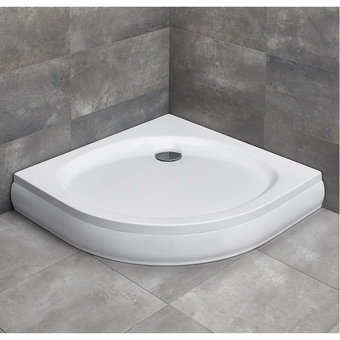 Radaway Patmos 4S99155-03 Душевой поддон 90х90 см