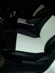 Чехлы на Skoda Rapid 2014–2024 г.в.
