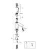 GROHE Eurocube Joy 23658000 Смеситель для раковины