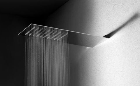 Gessi Tremillimetri 33081#299 Верхний душ
