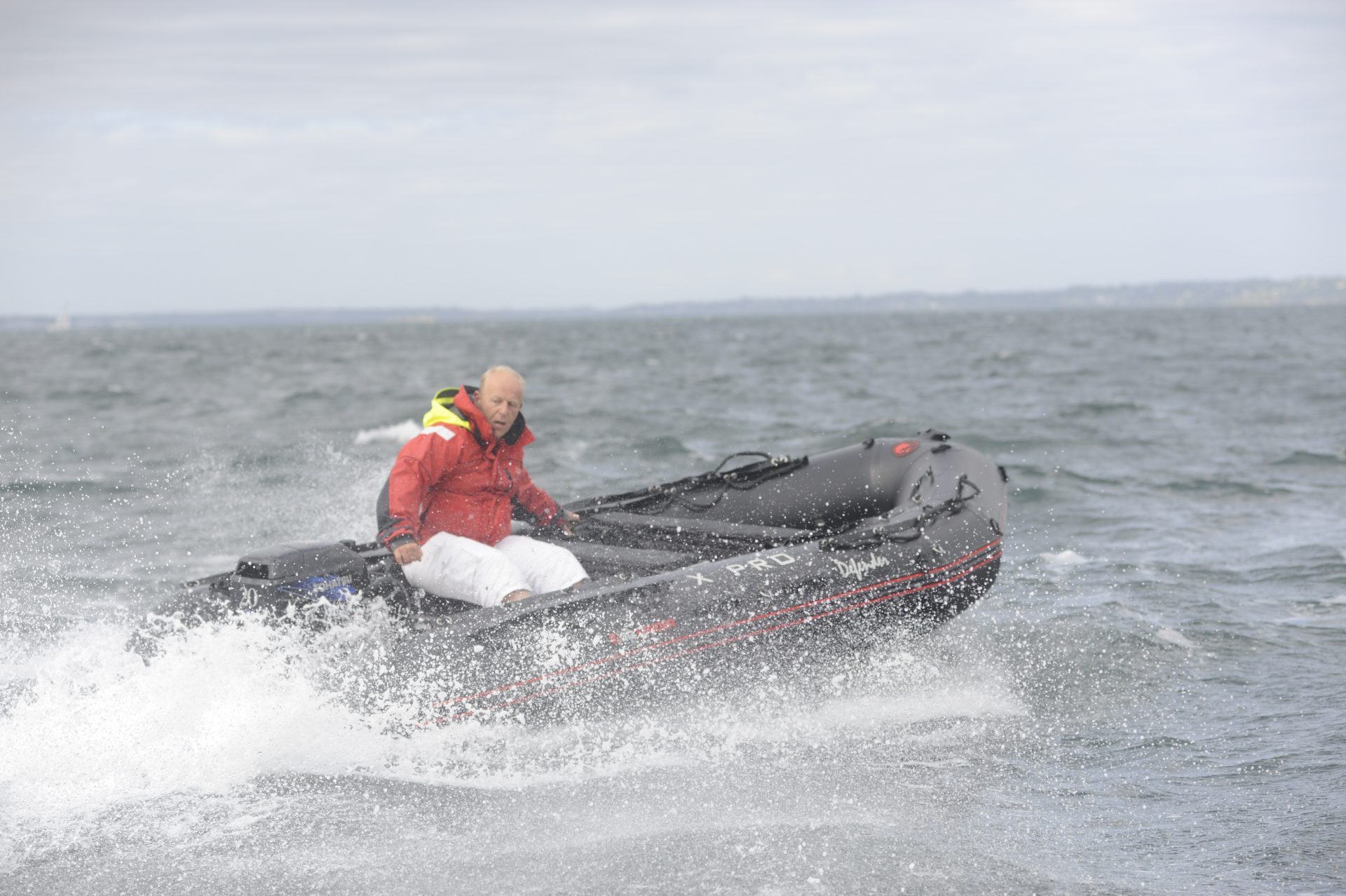 Heavy Duty 380 TENDER