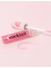 LavelleCollection Блеск для губ MY COCKTAIL тон 01 Mojito strawberry 9 мл