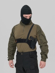 Пояс Remington Tactical Holsters II Gear Black