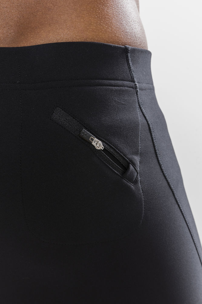 Craft Delta Warm 2.0 утепленные компрессионные тайтсы мужские - 5