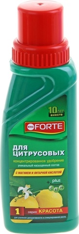 Удобрение Для Цитрусовых (Bona Forte)