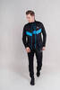 Мужской лыжный жилет Nordski Base blue-black - 5