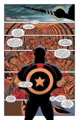 Captain America Comics #1