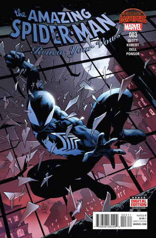 Amazing Spider-Man Renew Your Vows #3 (Cover A)