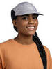 Бейсболка Buff Speed Cap Jaru Light Grey - 4