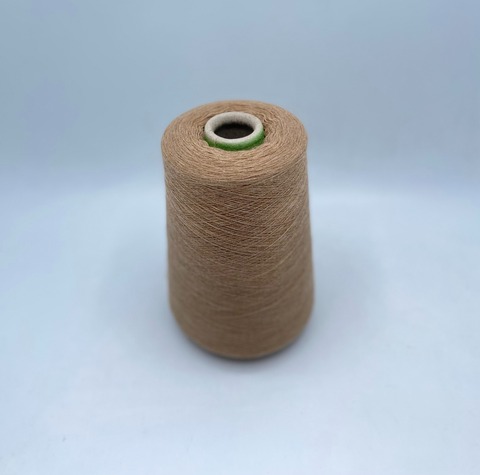 Loro Piana (пр.Италия), art.Cashmere, 2/48 2400/100гр. 100%кашемир, цвет-Кэмел меланж, арт.27230
