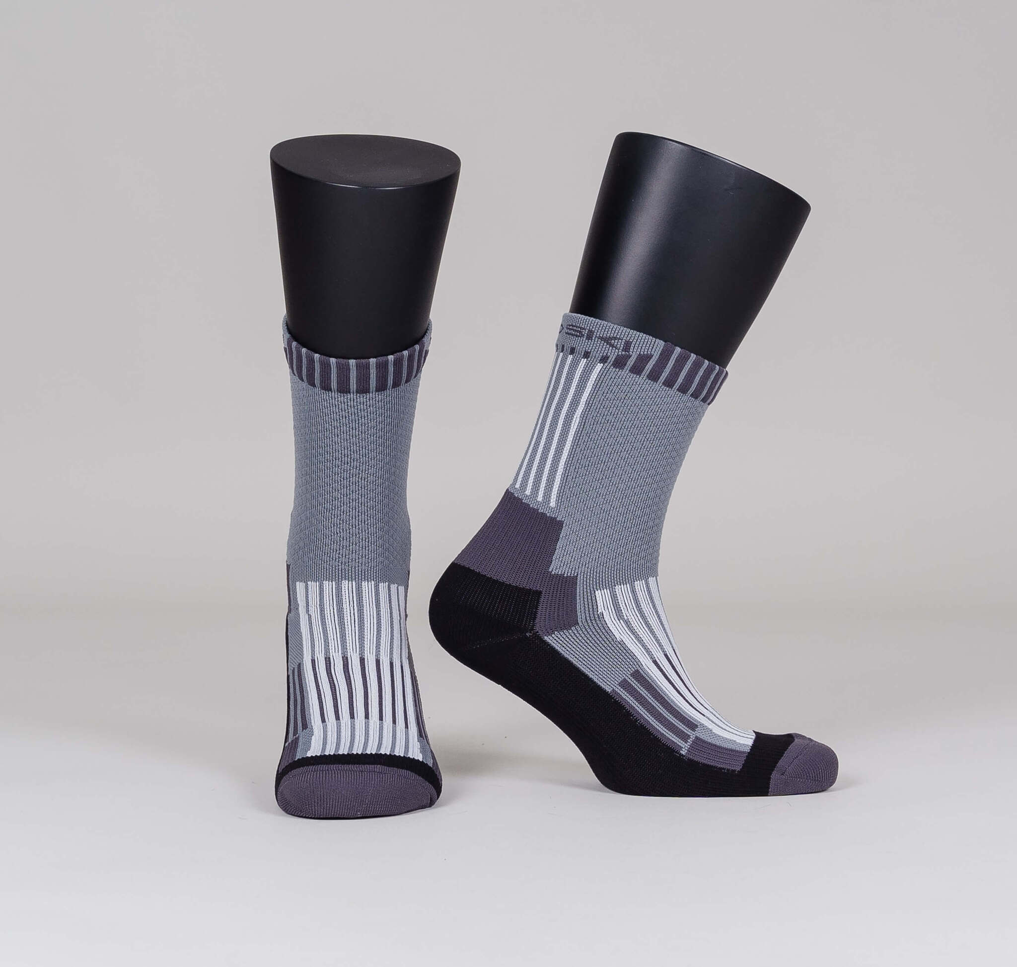 Термоноски спортивные Nordski Motion smoky grey