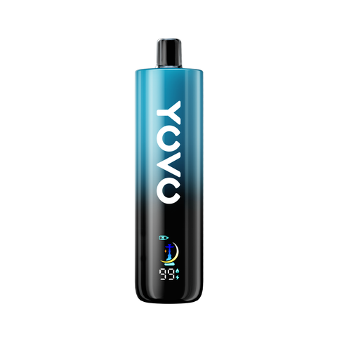 YOVO 25000 - Голубая Малина Лимонад
