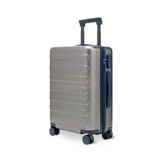Чемодан Xiaomi 90 Points Seven Bar Suitcase 20”, Light Grey
