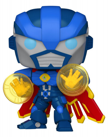 Funko POP! Marvel. Avengers MechStrike.: Doctor Strange (832)