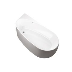 Allen Brau Priority 2.31002.20/PGM Акриловая ванна, 170x80, цвет: серый фото