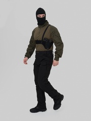 Пояс Remington Tactical Holsters II Gear Black
