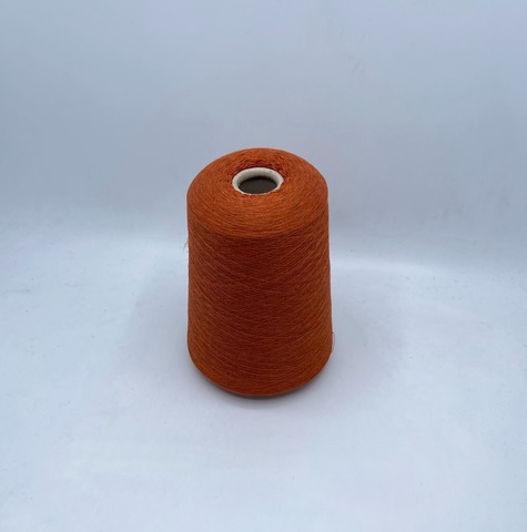 Loro Piana (пр.Италия), art. Wish,2/80 4000м/100гр,100%Меринос экстрафайн, цвет-Тыква, арт.30166