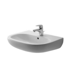 Duravit D-Code 23105500002 Раковина подвесная 55х43 см фото