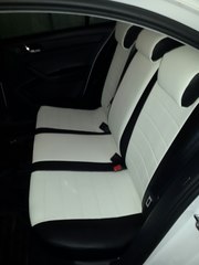 Чехлы на Skoda Rapid 2014–2024 г.в.