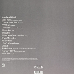 Виниловая пластинка Charli XCX – Charli (2 LP)