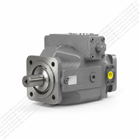 Фото A4VSO180DRG/30R-PPB25L50 / A4VSO180DRG/10R-PPB25U68 - Насос аксиально-поршневой регулируемый для вибропресса HESS 1500