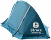 Картинка палатка туристическая Btrace Bike base Alu  - 1
