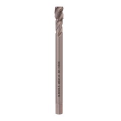 Метчик М 8,0х1,0 (Машинный, винт.) DIN371 HSSE 6h C/2-3P R35 90мм a=6,2 H-Tools 261081EHT