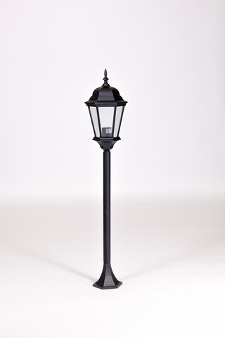 Фонарь уличный ASTORIA 2 91406L Bl Черный