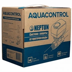 Система контроля протечки воды Neptun Aquacontrol 3/4