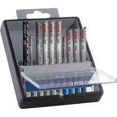 Набор пилок по дереву и металлу PRO Wood and Metal Set BOSCH 2607011943