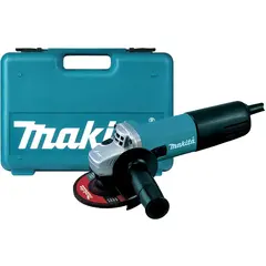 Угловая шлифовальная машина Makita 9557HNRK