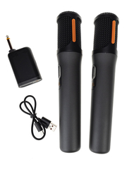 Беспроводной микрофон JBL PartyBox Wireless Mic (2 шт)