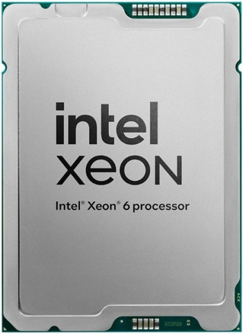 Процессор Intel Xeon 6730P