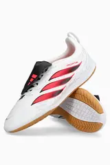Футзалки adidas Predator Club FT IN Sala Junior - белый