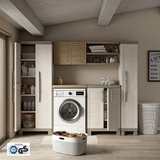 Пластиковая тумба Keter Excellence Base Cabinet