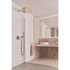 Ideal Standard A7383A2 Встраиваемый смеситель для ванны/душа Brushed Gold / Шлифованное Золото