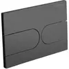 BelBagno BB-11-NERO.M Кнопка смыва, черный матовый