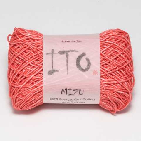 Пряжа MIZU Ito