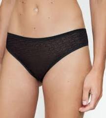 Трусы женские Triumph Signature Sheer Tai EX черный