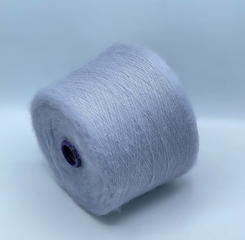 Filati Venezia, Kid Silk, 950м, 70% Супер кид мохер, 30% Шелк,Нежно-сиреневый,42366