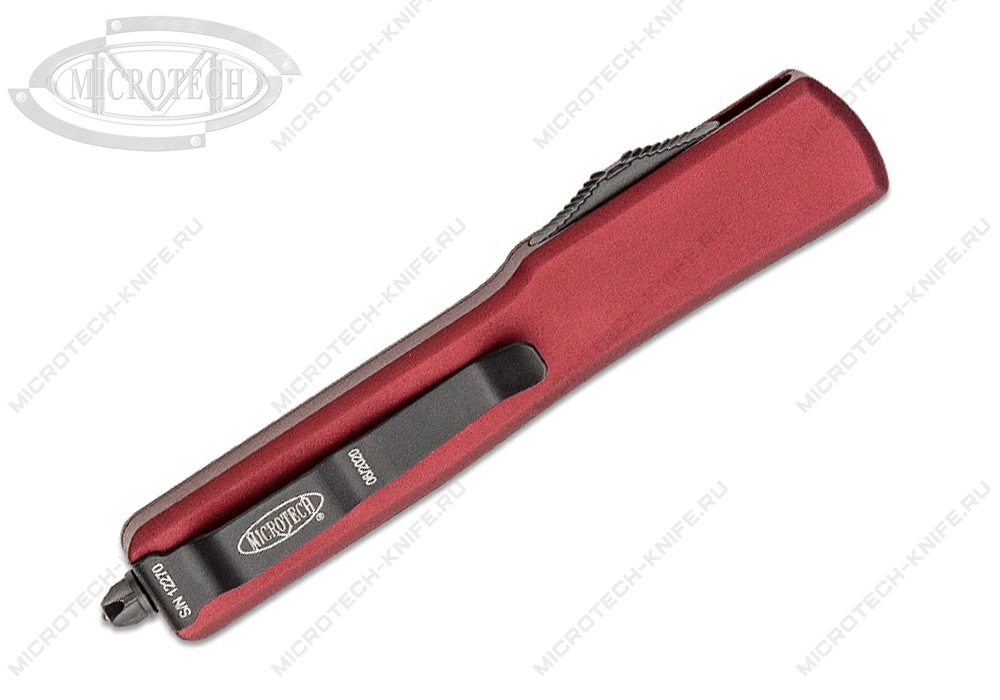 Нож Microtech UTX-70 Black 148-1MR
