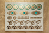 Флеш тату / Flash Tattoo №YS-46 купить за 200&nbsp;руб