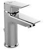 Ideal Standard Tesi A6557AA Смеситель для раковины однорычажный с донным клапаном