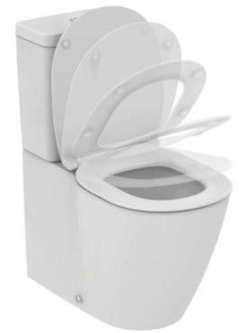 Ideal Standard Connect E039701 Чаша унитаза напольного под бачок