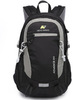 Картинка рюкзак туристический Nevo Rhino 9067-NW Black - 3