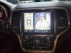 Магнитола для Jeep Grand Cherokee (2013+) Android 12 8/128GB QLED DSP 4G модель KP-J8401