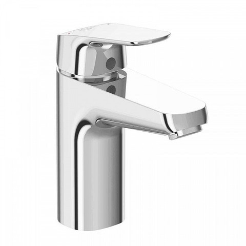 Ideal Standard Ceraflex B1713AA Смеситель для раковины однорычажный с донным клапаном