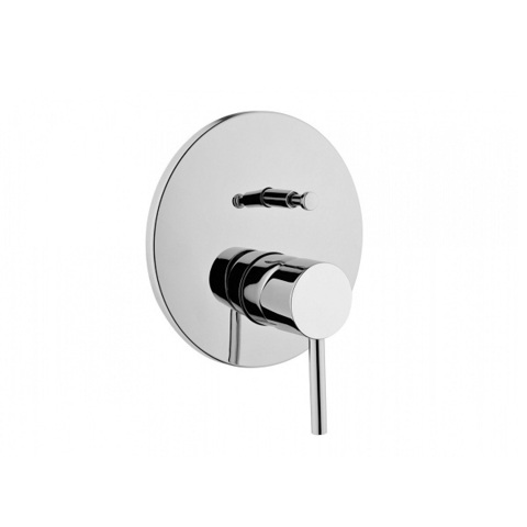 VitrA Minimax S A42210EXP Смеситель встраиваемый на 2 потребителя